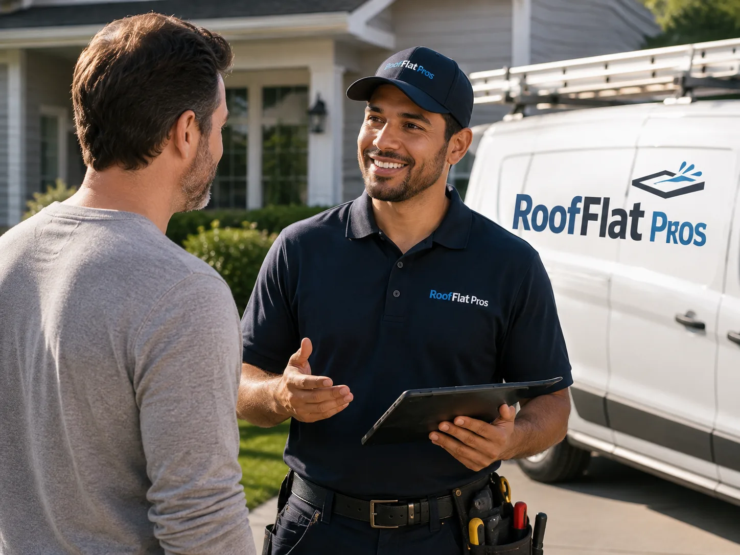 Flat Roof Leak Repair Bonanza, OR common questions